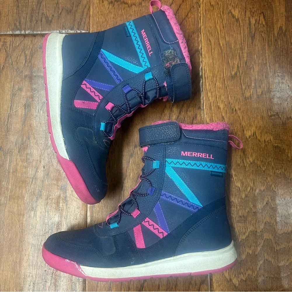 Merrell Snow Crush 2.0 waterproof‎ boot